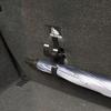 4/2Pcs Car Umbrella Hook Trunk Umbrella Holder Suitable For Any Cars With No-Drill Installation Plant Towel Holder Auto Internal