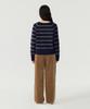 COVERNAT WOMAN Corduroy Pintuck Pants Beige
