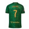 2026-2027 Fan Version Football Jersey Mbappe Lamine Yamal Dembele Shirt