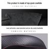 Geely Car Models Steering Wheel Leather Cover