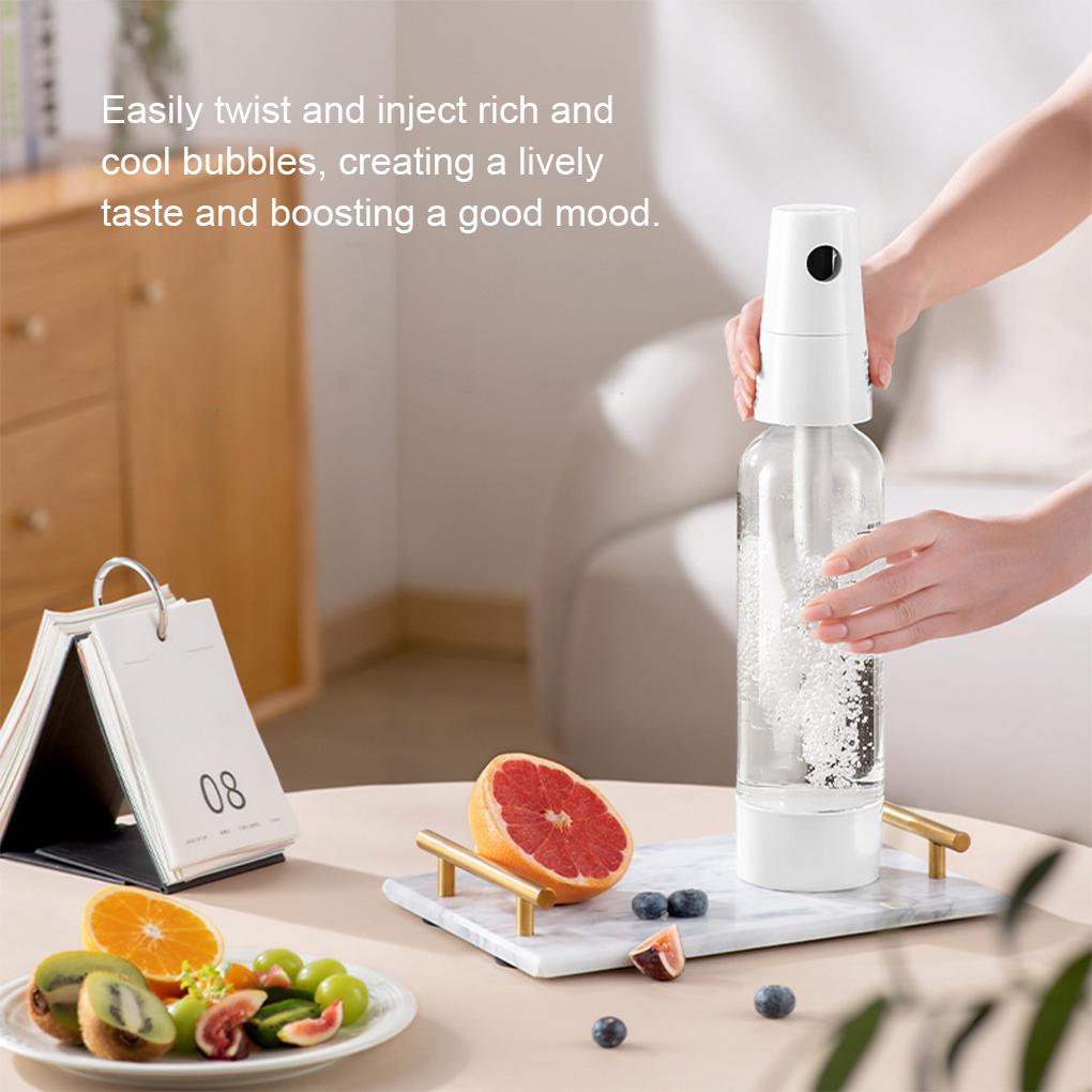 DIY Soda Maker Portable And Healthy Soda Water Machine Soda Sparkling Water Maker Soda Maker Machine