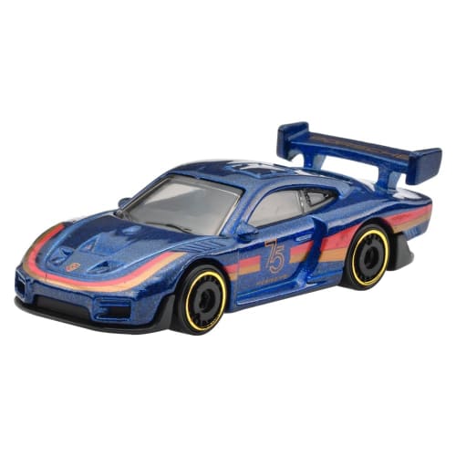 Hot Wheels Basic Car Porsche 935 [Ages 3 and Up] HNK54