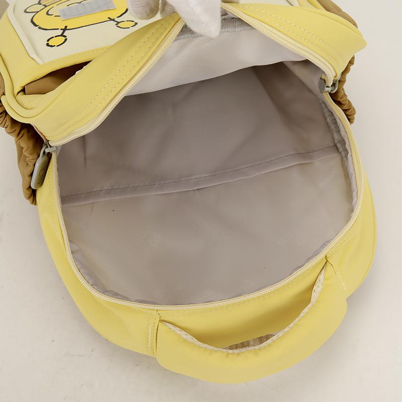 Cartoon Children's Schoolbag Boys and Girls Backpack Kindergarten Baby Lightweight Backpack