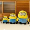 New Minions Movie Periphery Yellow Plush Bob Plush Stuart Stuffed Toys Soft Dolls Pillow Decoration Children Birthday Gift