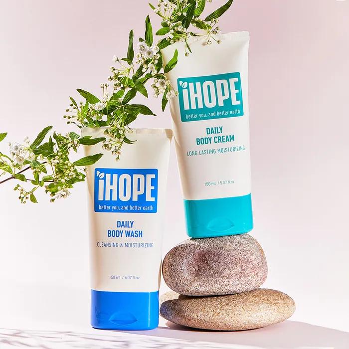 

Подарочный набор для тела iHope Family из 2 предметов