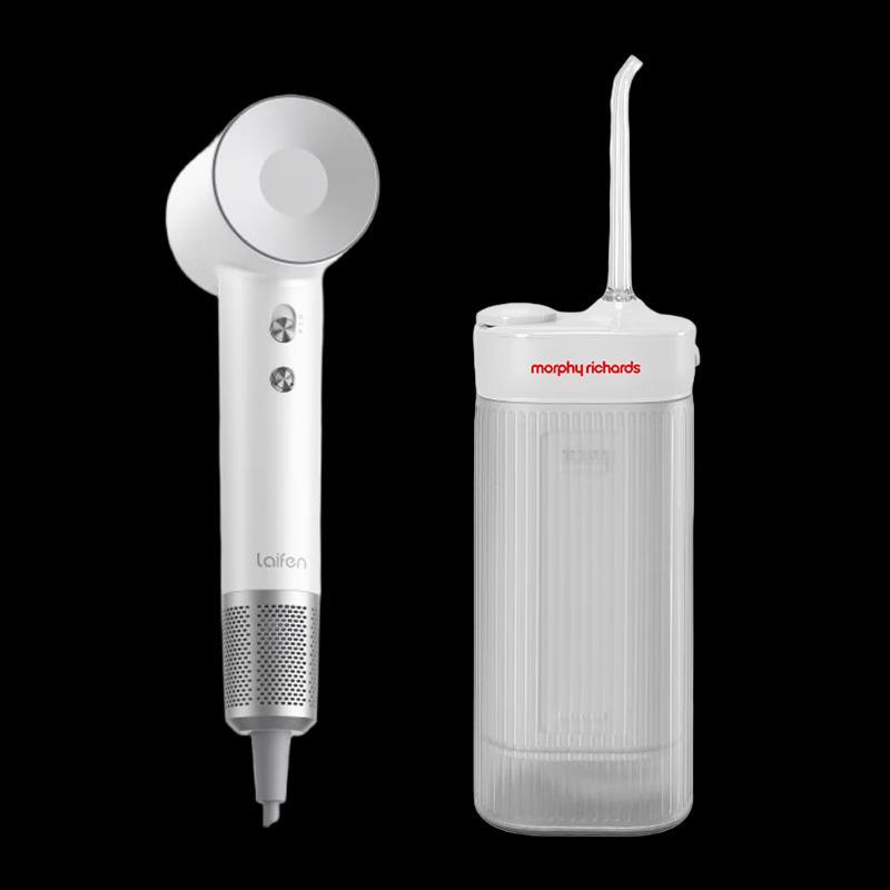 

Westinghouse 800 Combo Water Flosser & High-Speed Hair Dryer