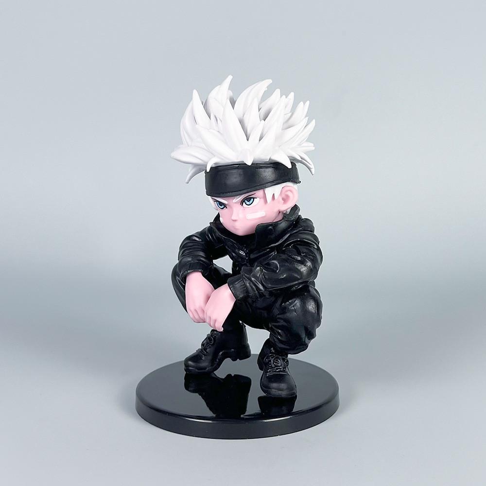Gojo Kaisen Jujutsu Satoru Anime Model Ornaments For Daily Decoration Desktop