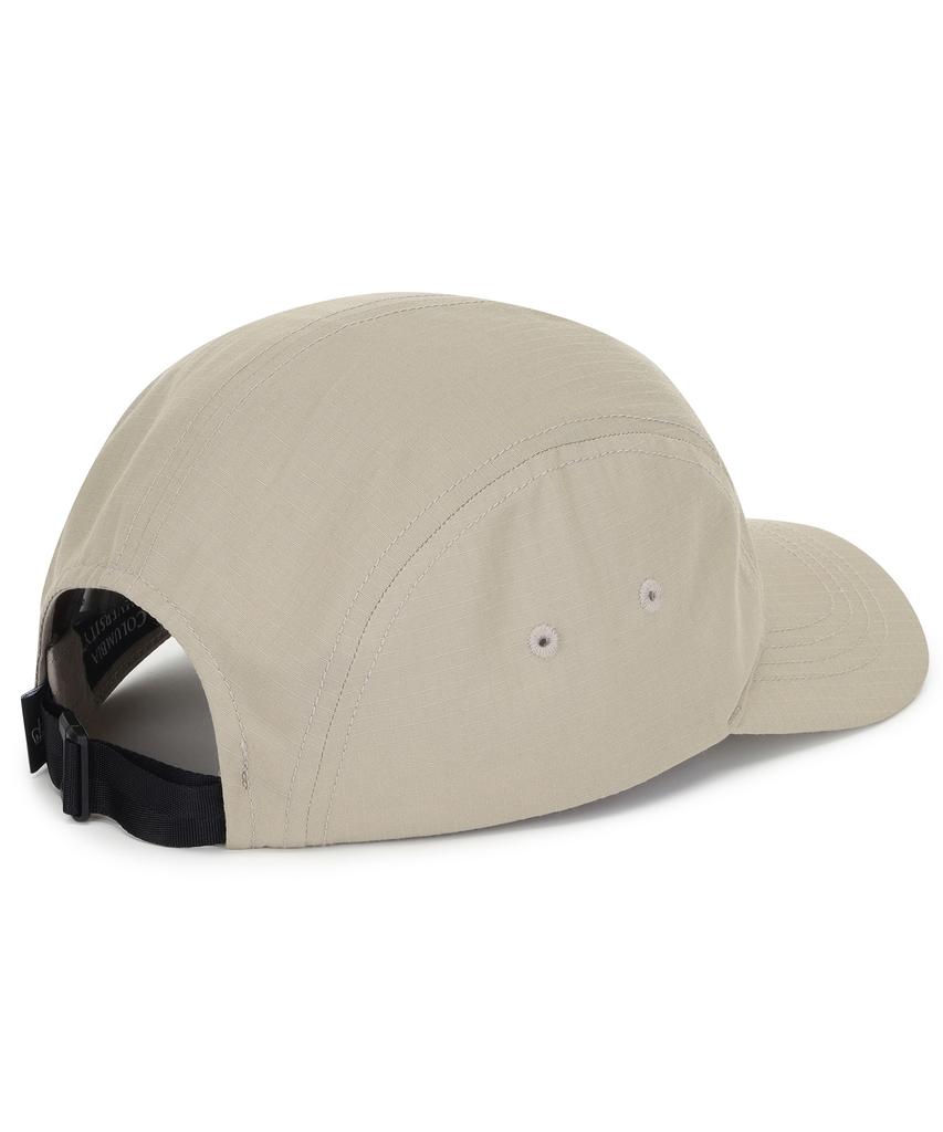 COLUMBIA UNIVERSITY M-Label Ripstop Camp Cap Heritage Beige