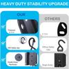Retractable Ratchet Tie Down Straps Easy Retract Hooks For Truck Bed Appliance Motorcycle Bike Boat Car Atv Kayak Trailer