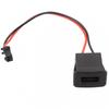 Quick Installation USB Socket Wear-resistant Anti-corrosion