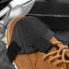 Motorcycle Gear Shift Boot Cover, Anti-Slip Wear-Resistant Shoe Protection Pad for Motorcycles, E-Motorcycles, ATV and Scooters