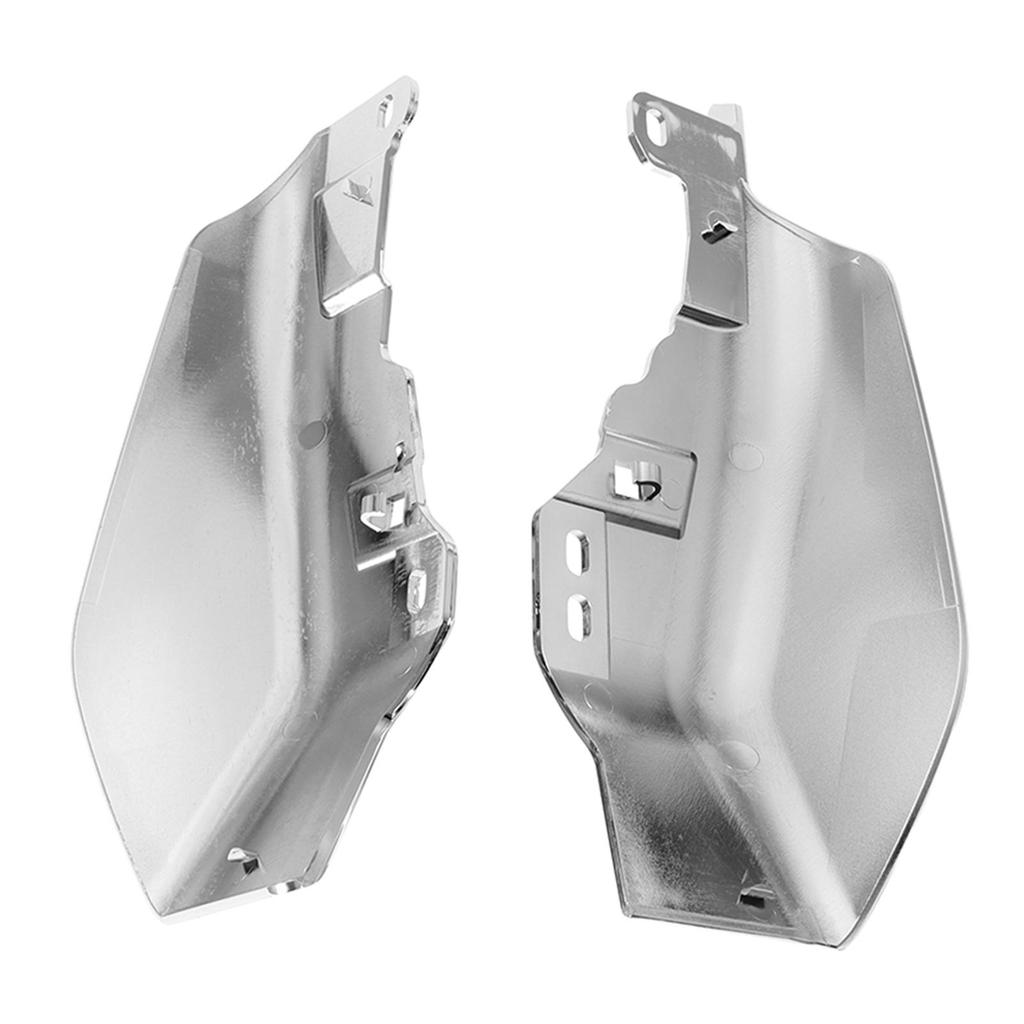 Mid- Air Deflectors, for Touring & Trike Model, 2017-Later
