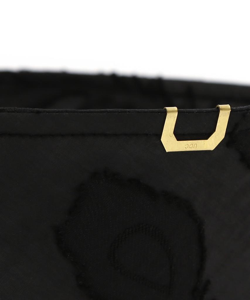 Eondeokeonteulolseutyudio Lace Bucket Hat Plain Bucket / J Lace / M Black