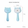 Cat And Dog Steam Brush Electric Spray Water Kitten Puppy Pet Comb Soft Silicone Hair Removal Cat And Dog Bath Brush Beauty Supp
