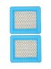 Air Filter Kit for Honda For GCV135 For GCV160 For GCV190 For GX100 Models Replaces 17For 211 ZL8 000 17For 211 ZE8 000