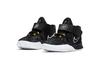 Nike Kyrie 7 Mid Top Basketball Shoes Black White Infant And Toddler CT4980-002
