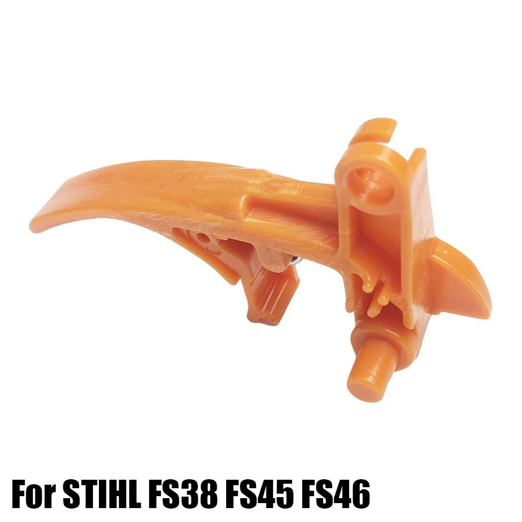 

Курок газа подходит для Fs38 Fs45 Fs46 Fs55 Fs55r 41401801500