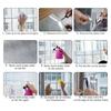 50x300cm Window Privacy Film Office Home Balcony One Way UV Blocking Static Cling Glass Film