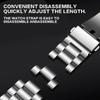 Stainless Steel Watch Strap For Huawei Band 11 Smart Watch Bracelet Wristband For Huawei Band 11 Pro Metal Correa Accessories
