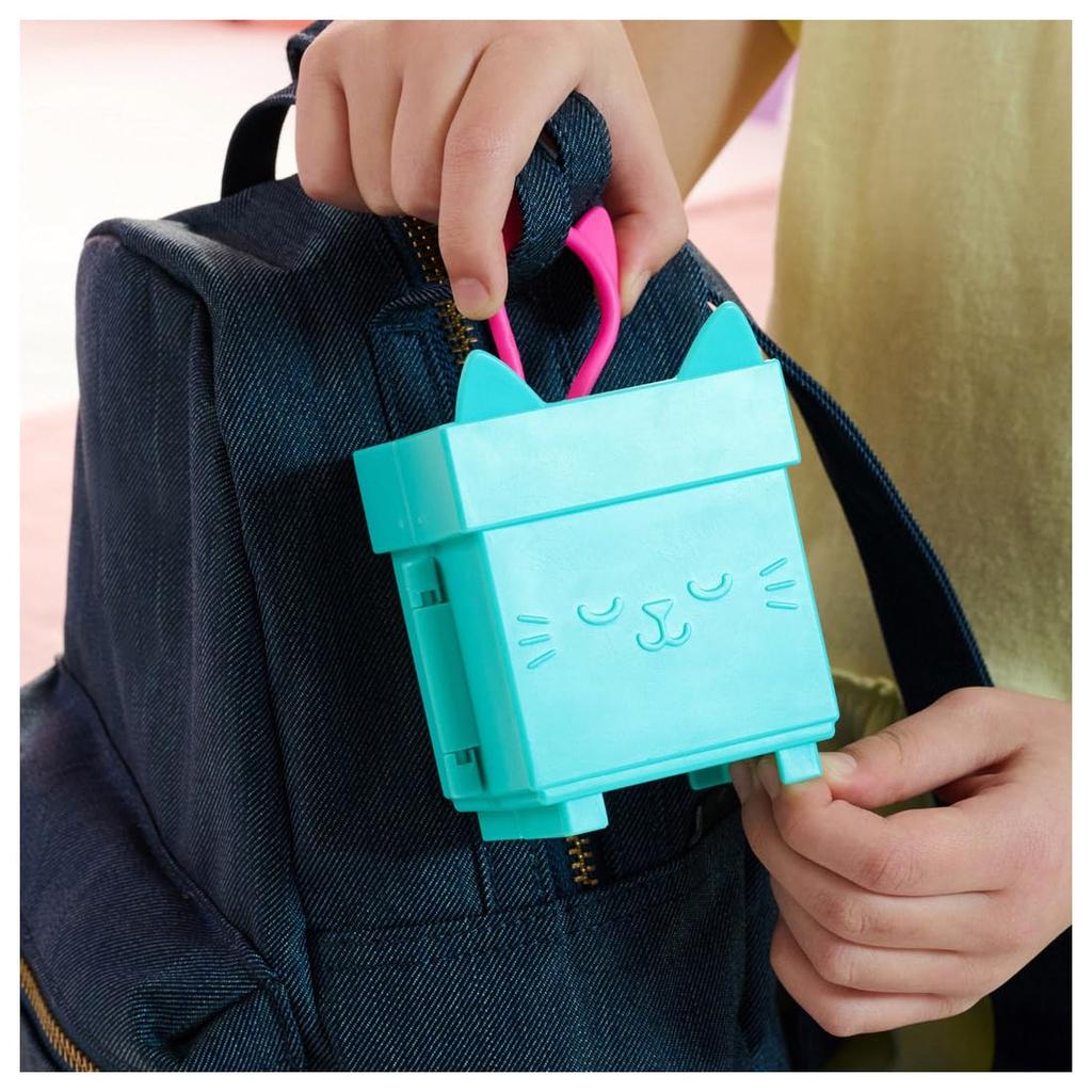 Takara Tomy Gabby's Dollhouse Connectable Mini House 2 Kekee's Room