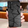 Phone Case For Motorola Edge 50 40 Pro 60 50 40 30 Ultra Neo Fusion Moto G85 G72 G53 G54 G84 G13 G32 Luxury Geometry Cool
