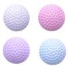 Door Handle Stopper Silicone Self Adhesive Round Shockproof Anti Collision Wall Protector for Bathro