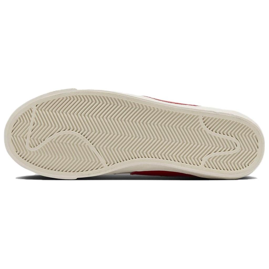 Nike Blazer Low '77 Jumbo Sail Red Women DQ1470-005