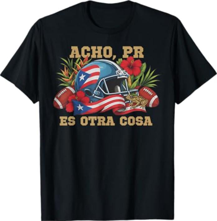 Acho Pr ES Otra Cosa T-Shirt S разноцветный