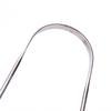 Stainless Steel Tongue Tounge Cleaner Scraper Dental Care Oral Hygiene Mouth