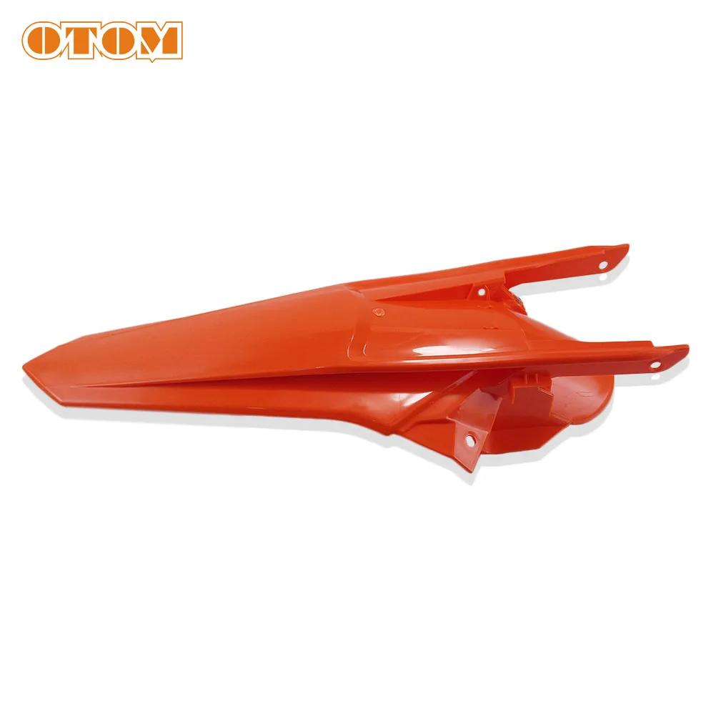 For KTM 16-18 Rear Fender Motorcycle Plastic Cover SX125 SX150 SX250 SXF250 SXF350 SXF450 XC250 KEWS OEM. Rear Mudguard