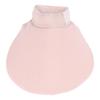 M Size Pet Bib Adjustable Licking Prevention Bib Comfortable Cat Saliva Towel  Feeding Time