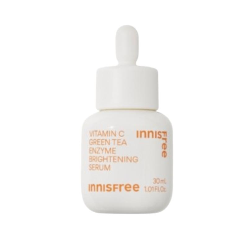 Innisfree Vitamin C Capsule Serum 30ml | Brightening & Whitening Korean Facial Serum for Radiant Tone-Up