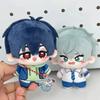 10cm Anime Alien Stage Plush Toy Luka Sua Ivan Till Starfish Body Stuffed Mini Doll Soft Pendant Plushie Figurine Fans Girl Gift
