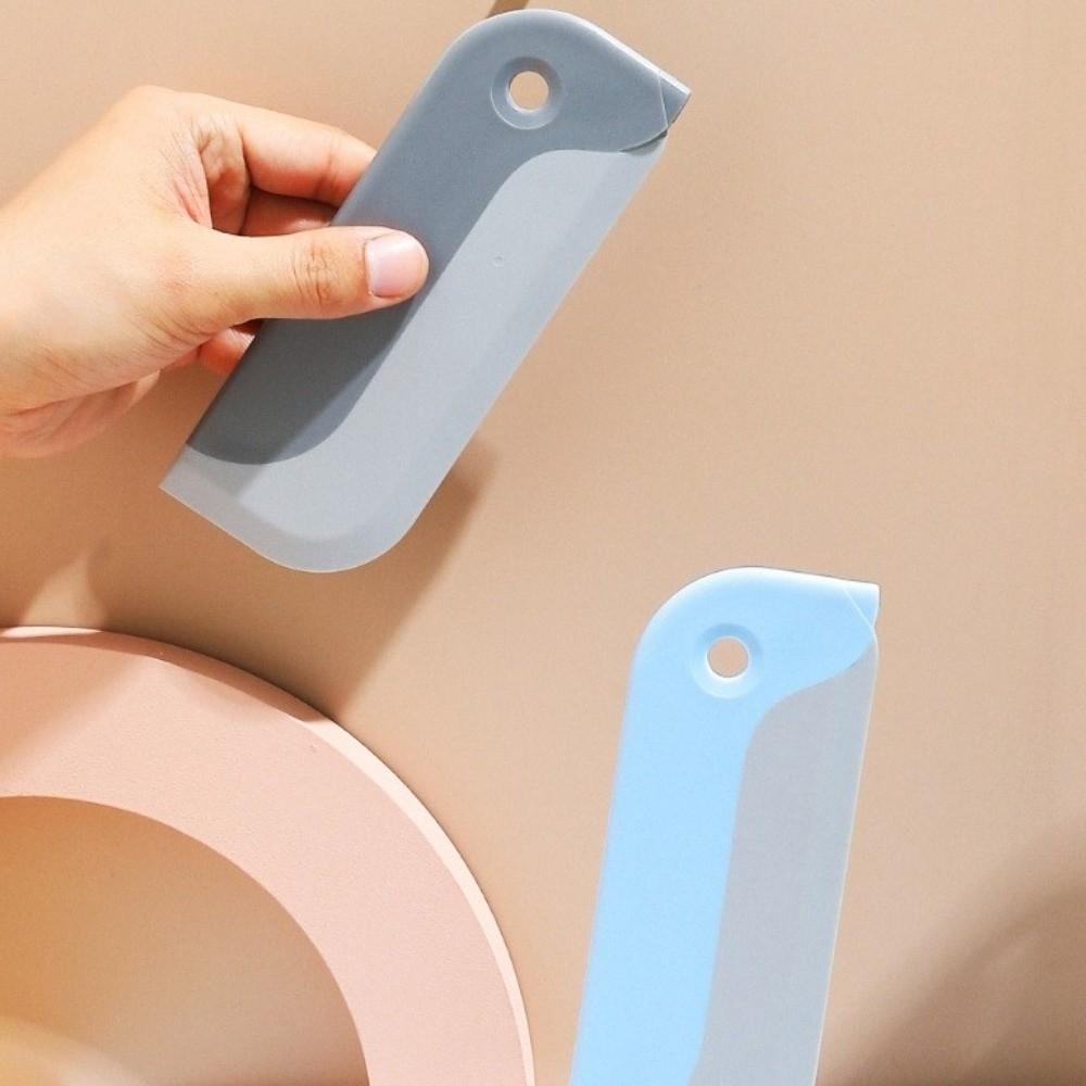Bird Shape Glass Wiper Multi-Purpose Ergonomic Design Kitchen Sink Squeegee Efficient Portable Mirror Washing Wiper Side Mirrors