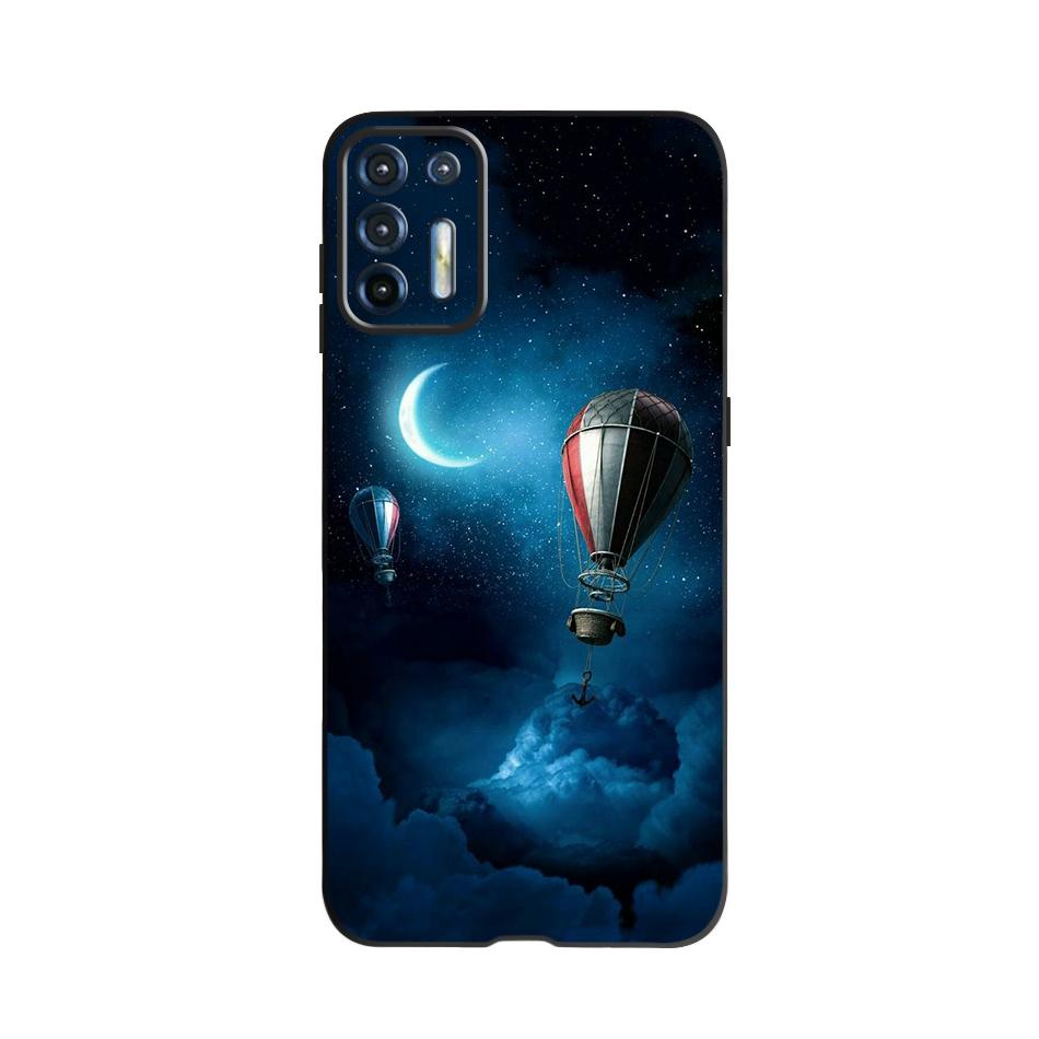 Phone Case For Moto G9 Plus Case Silicone Soft Back Cover For Motorola G9 Plus G 9 G9Plus G9+ XT2087-1 Soft TPU Bumper Fundas