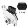 84540-32110 Transmission Range Sensor,  Neutral Position Switch - 9-Pin Replacement, Solves P0705 Error & Ensures Smooth Shifting