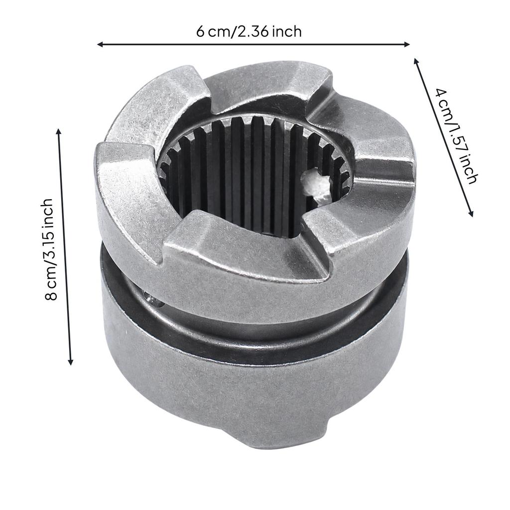 Outboard Clutch Dog Direct Replacement Boat Metal Engine Part