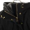 green label relaxing Mountain down coat 40 black United arrows Women Used