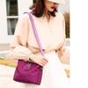 Vintage Nylon Vanntett Skulderveske Dame Wild Crossbody Bag Enkel Messenger Bag Daglig kvinnelig håndveske Reise Lady Purse Bolso
