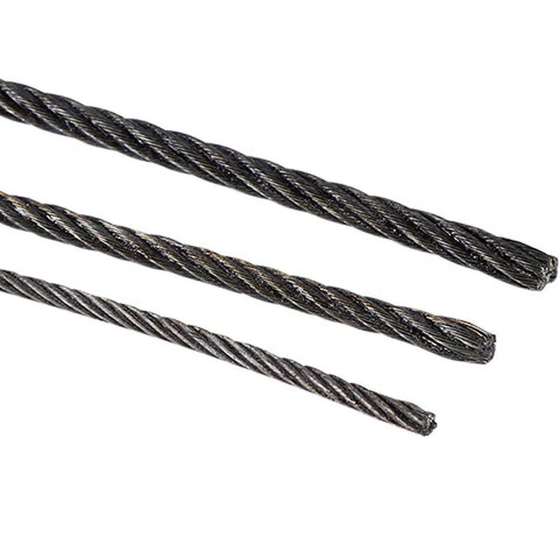 Oiled Steel Wire Rope