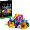 LEGO Botanical Wildflower Bouquet Building Toy for Home Decor and Gifts 10313