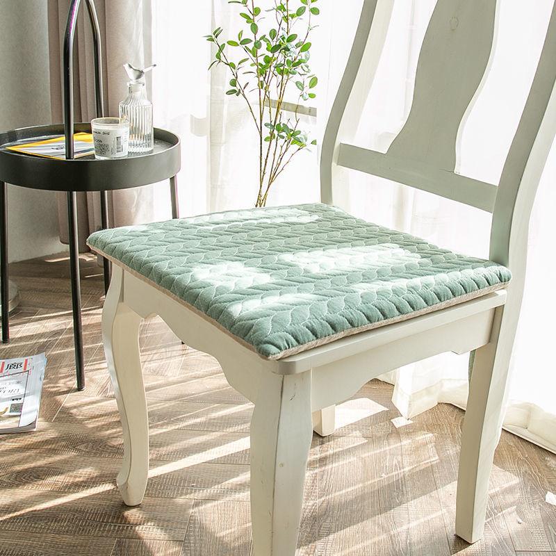 

Чехол для подушки Basic, 5 цветов, шикарный простой бандаж, моющийся, квадратный, в японском стиле, для дома, для отдыха, популярный, для автомобиля, классический 400mm*400mm зелёный