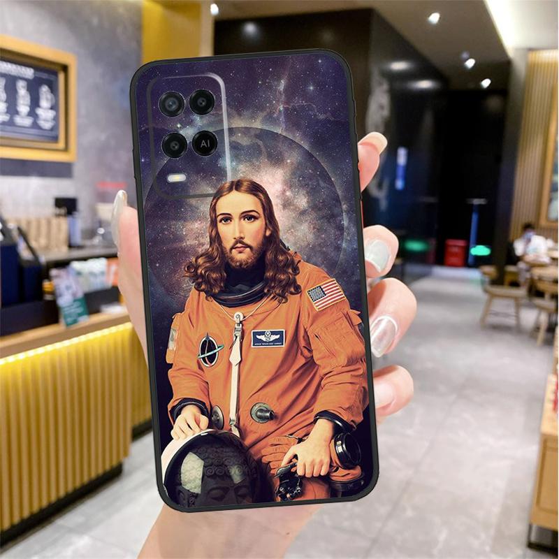 Art Aesthetic Trippy Psychedelic Case For Oppo A80 A40 A60 A18 A38 A58 A78 A98 A96 A76 A16 A94 A74 A54 A15 A17 A57 A77 A5 Pro