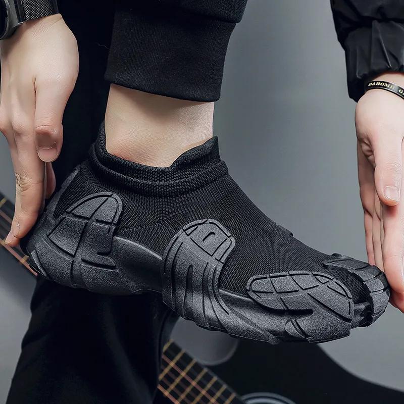 Mesh Upper Breathable Running Male Sports Shoes Summer Gym Low Price Trend 2025 Comfortable Jogging Men's Casual Sneakers Sale