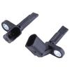 2Pcs ABS Wheel Speed Sensors Front Left/Right Wheel Compatible for A4 B8 A5 8T A6 C6 C7 R8 Replaces 4E0927803D 4E0927804D