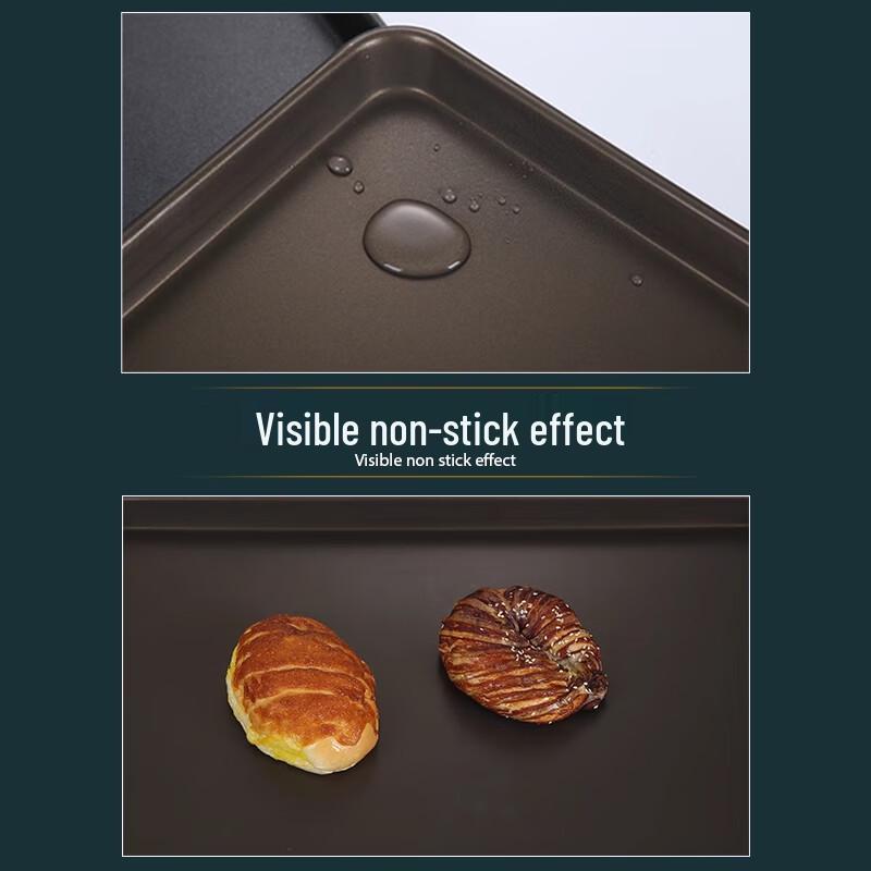 Muke Commercial Non-Stick Baking Pan