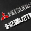 vhcp9 3D Car Body Side Sticker Trunk Badge for Mitsubishi L200 Pajero RALLIART ASX Lancer Outlander Mirage Eclipse Accessories