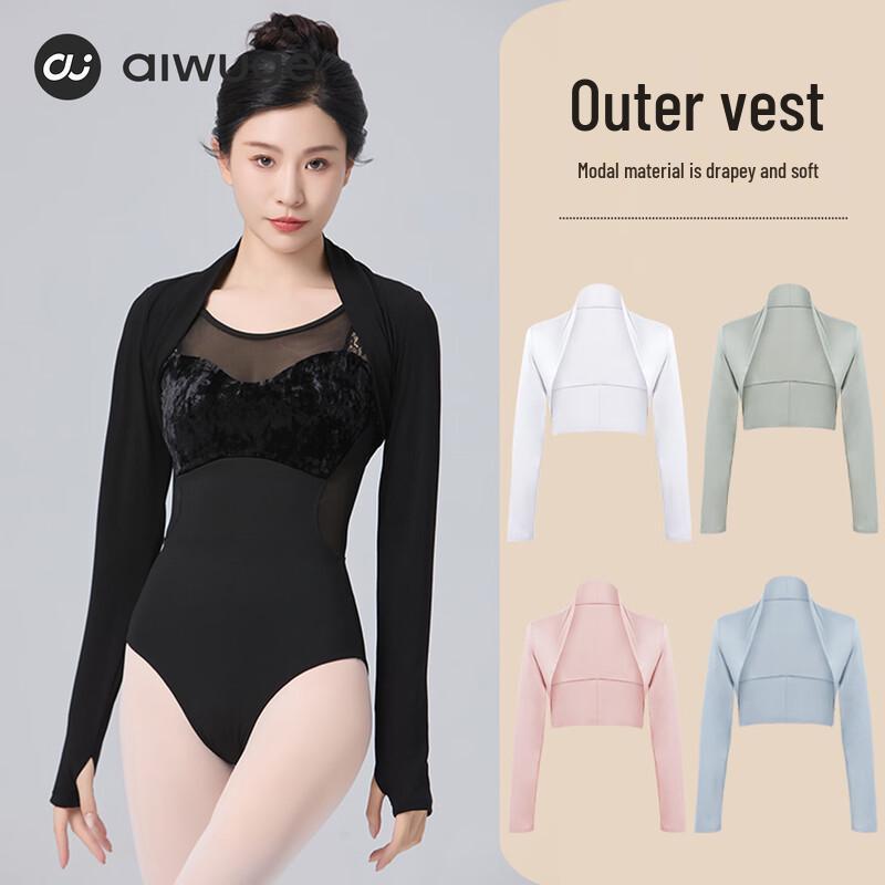 Adult Long Sleeve Dance Shrug