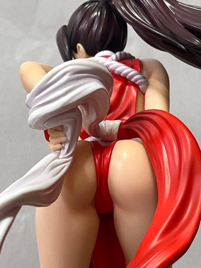[USED] Kotobukiya SNK Bishoujo Mai Shiranui KOF98 1/7 Scale Figure