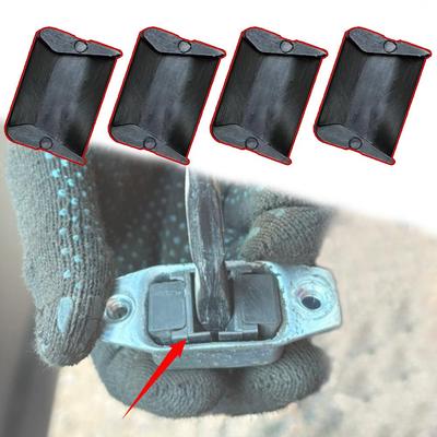4x Für Suzuki Grand Vitara II 2005 2006 2007 2008 2009 2010 2011 - 2017 Auto Tür Prüfen Band Reparatur Kit Stopper Dämpfung Clips